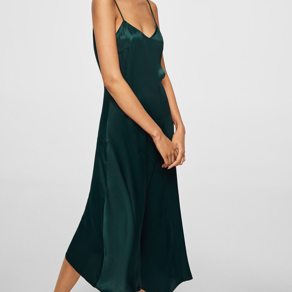 Mango Dress